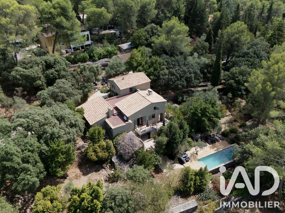 Vente Maison Vente Domaine 4 pièces Nîmes