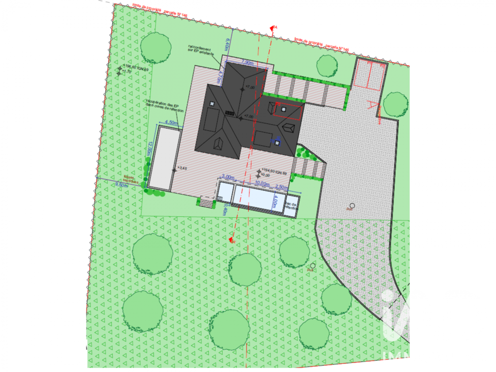 à vendre  Maison Handschuheim (67117)