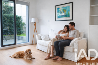  Appartement à vendre 3 pièces 47 m²