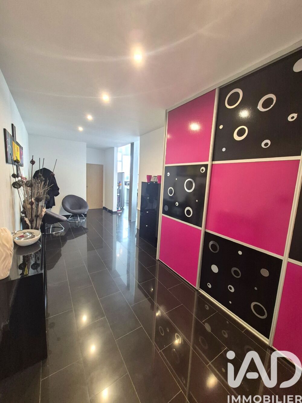 Vente Appartement Vente Loft 4 pièces Herserange