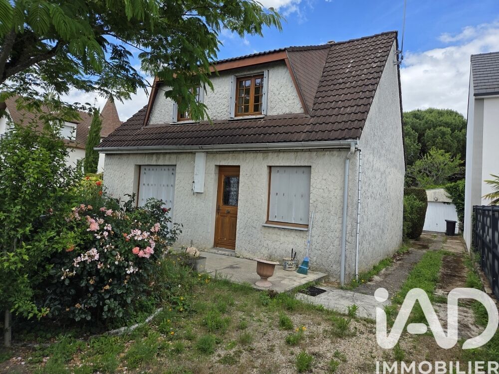 Vente Maison traditionnelle 4 pièces