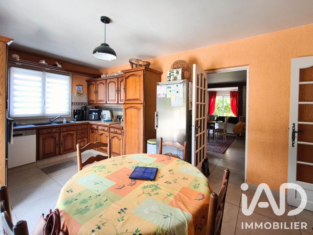 Vente Maison traditionnelle 7 pièces