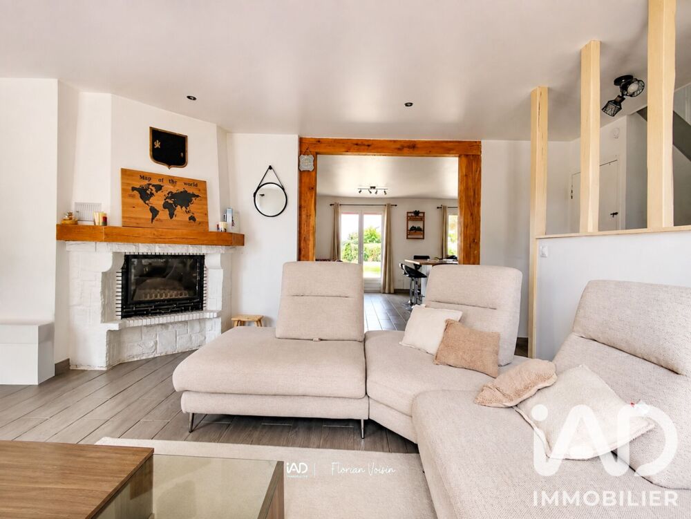 Vente Maison Vente Maison traditionnelle 6 pièces Gargenville