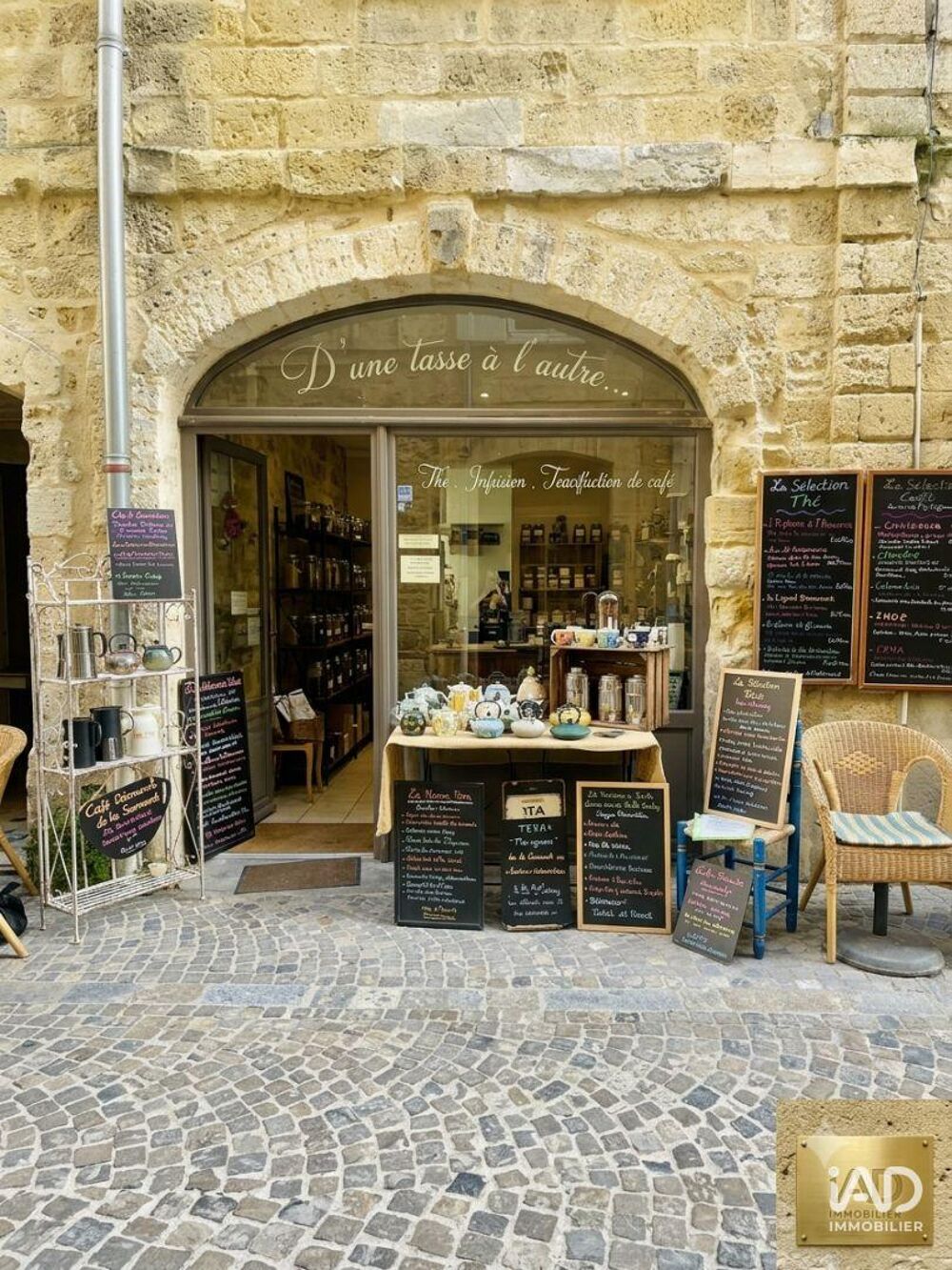   Location Boutique/Local commercial 50 m&sup2; 