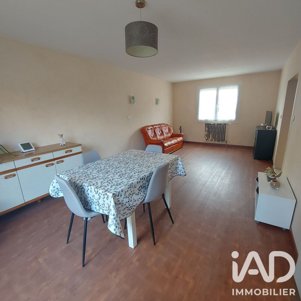 Vente Maison Vente Maison/villa 4 pièces Mortagne-sur-sèvre