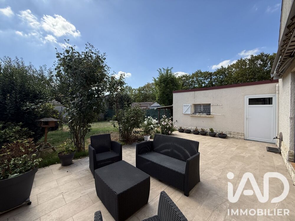 Vente Maison Vente Maison/villa 5 pièces Vaux-le-pénil