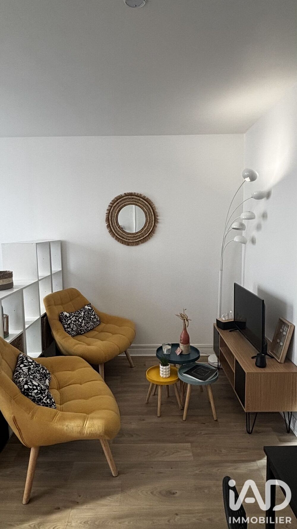 Vente Appartement 1 pièce