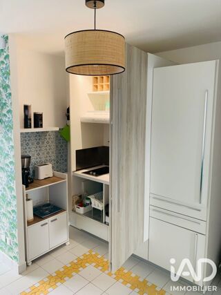  Appartement à vendre 1 pièce 25 m²
