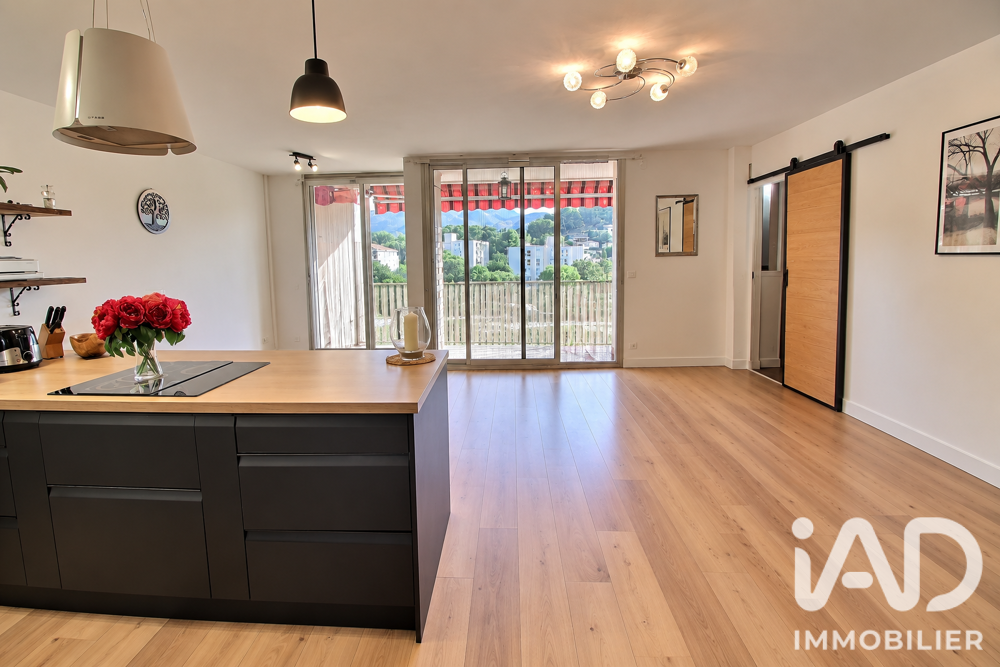 Vente Appartement Vente Appartement 4 pièces Marseille 12