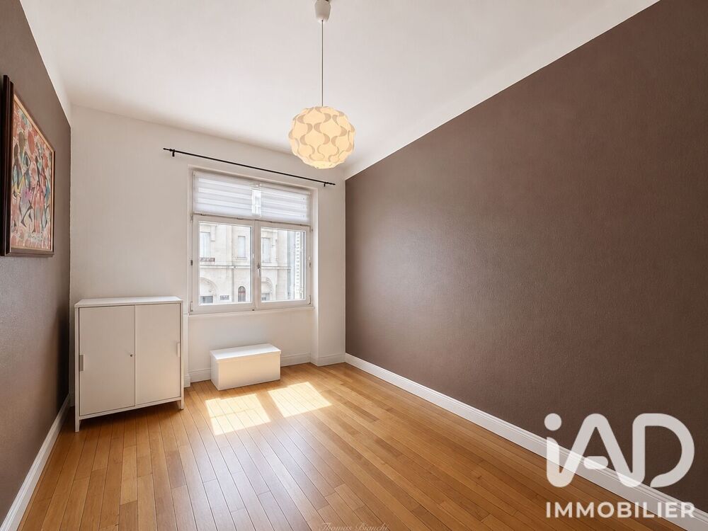 vente Appartement - 3 pièce(s) - 67 m² Metz (57000)
