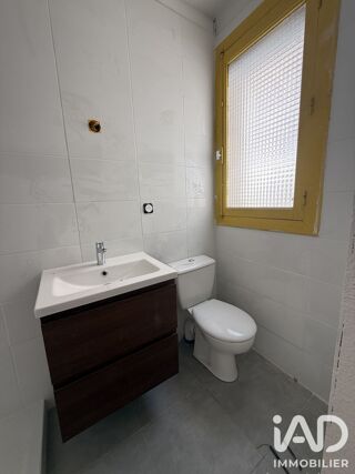  Appartement à louer 1 pièce 20 m²