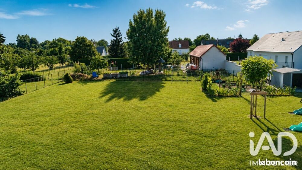 Vente Terrain Vente Terrain 535 m&sup2; Mazières-de-touraine