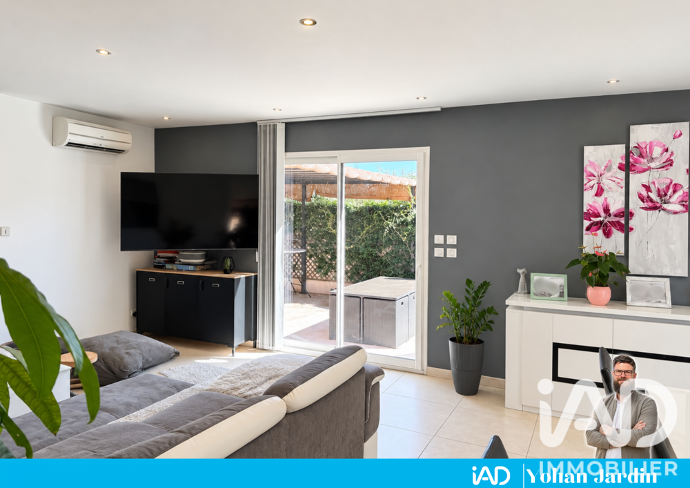 Vente Maison Vente Maison/villa 5 pièces Saint-gilles