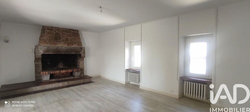 Vente Maison de village 5 pièces