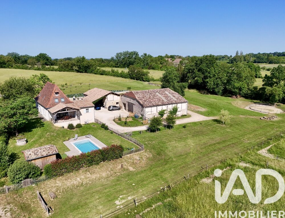 Vente Maison de campagne 7 pièces