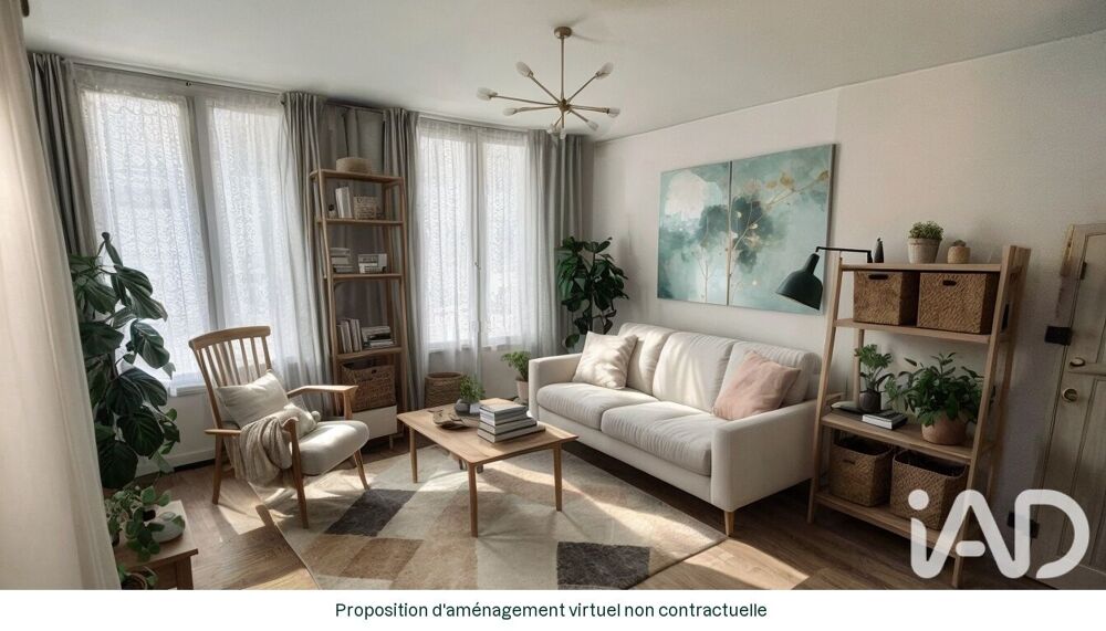 Vente Appartement Vente Appartement 2 pièces Provins