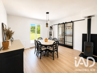  Maison à vendre 6 pièces 127 m²