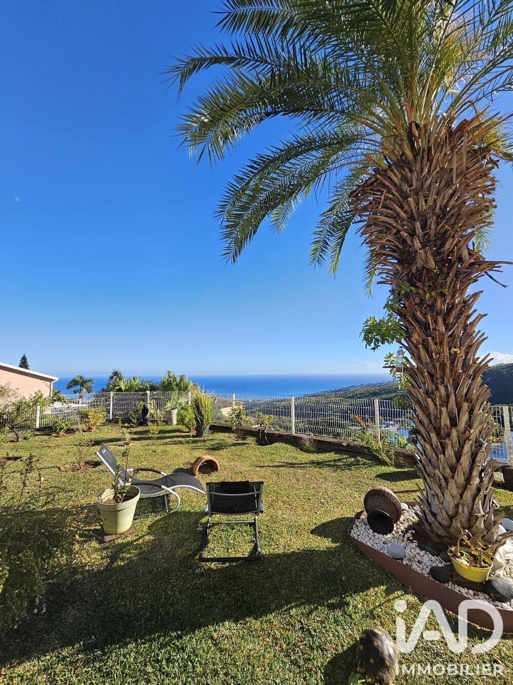 Vente Maison Vente Maison/villa 5 pièces La possession