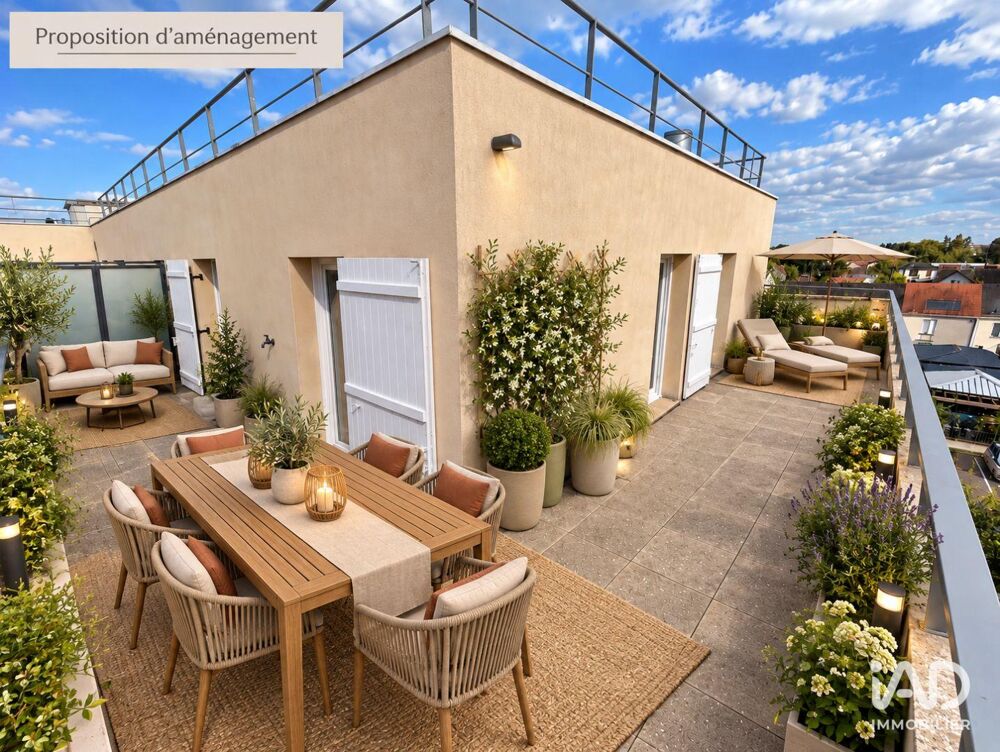 Vente Appartement 4 pièces