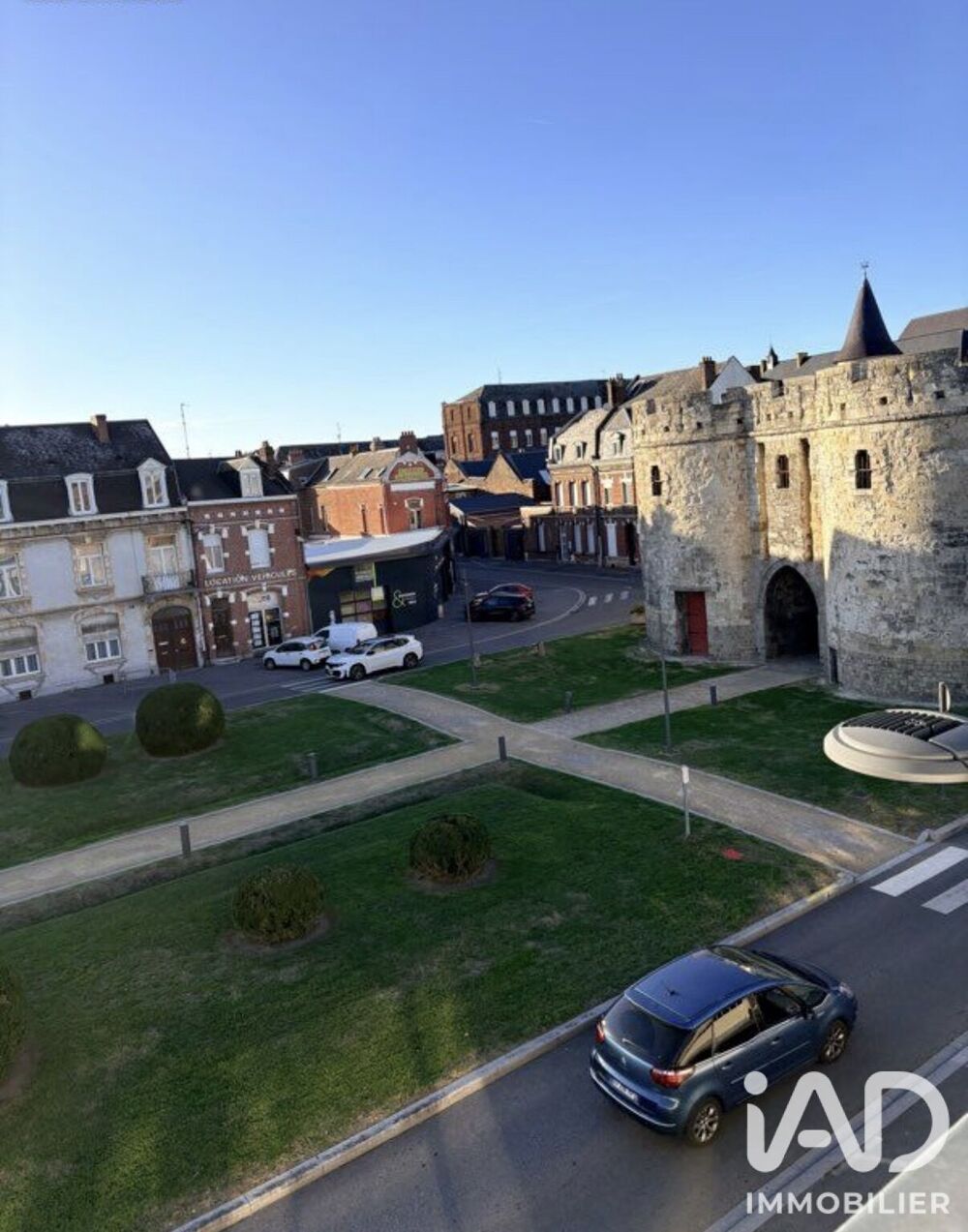 Vente Appartement Vente Appartement 2 pièces Cambrai