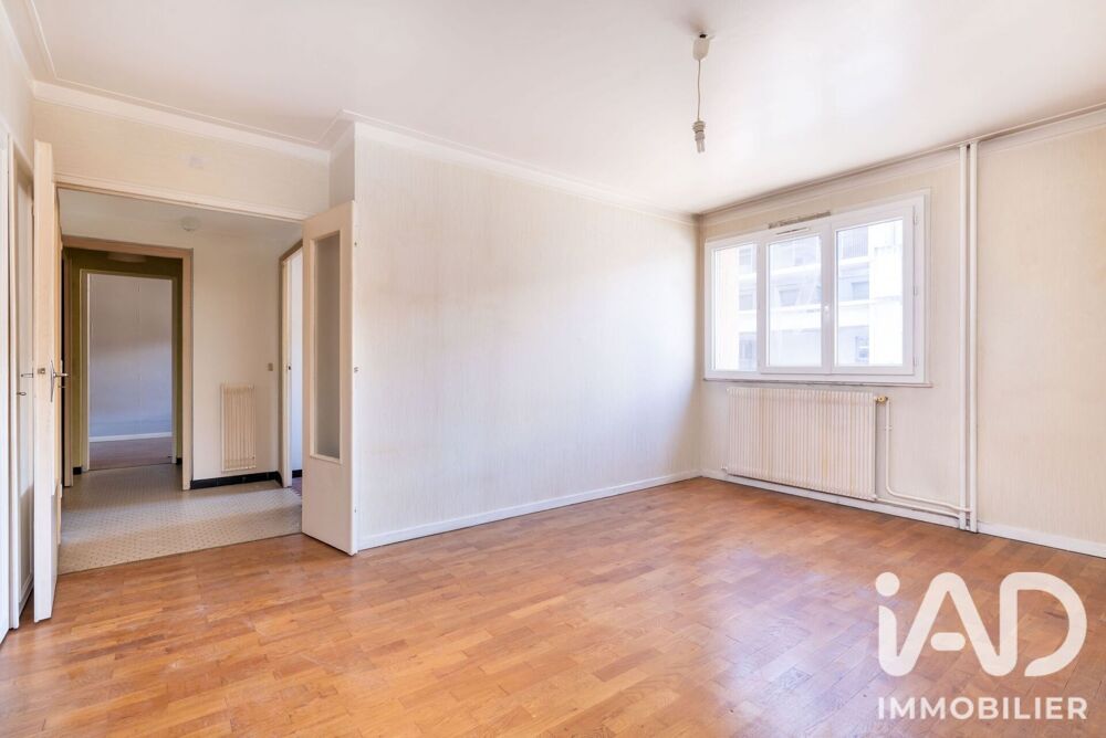 vente Appartement - 2 pièce(s) - 48 m² Villeurbanne (69100)