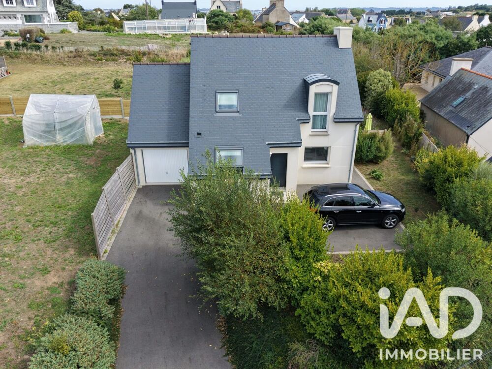 Vente Maison Vente Maison/villa 5 pièces Pleubian