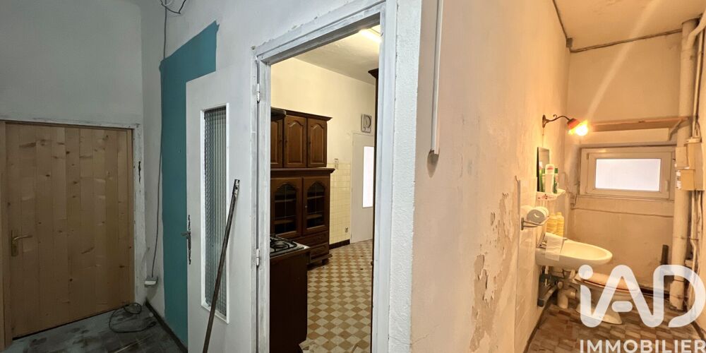 Vente Maison Vente Maison de ville 3 pièces Bourg-saint-andéol