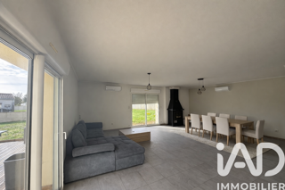  Maison à vendre 7 pièces 169 m²