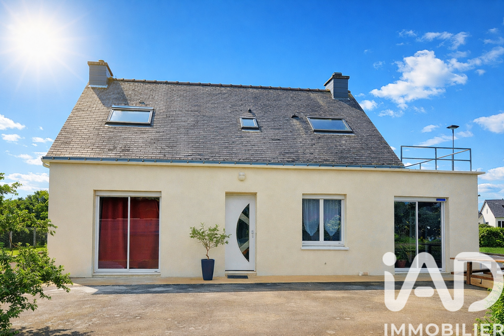 Vente Maison Vente Maison/villa 7 pièces Glénac
