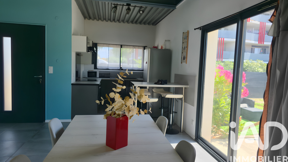 Vente Maison d'architecte 4 pièces