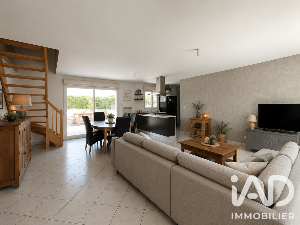 Vente Maison traditionnelle 5 pièces