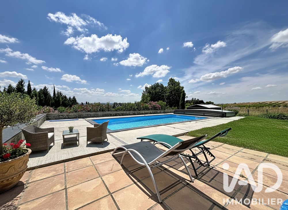 Vente Maison/villa 8 pièces