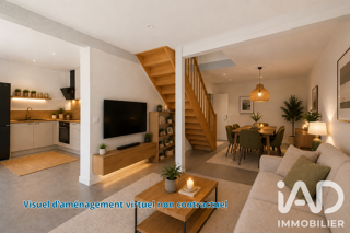  Maison à vendre 4 pièces 64 m²