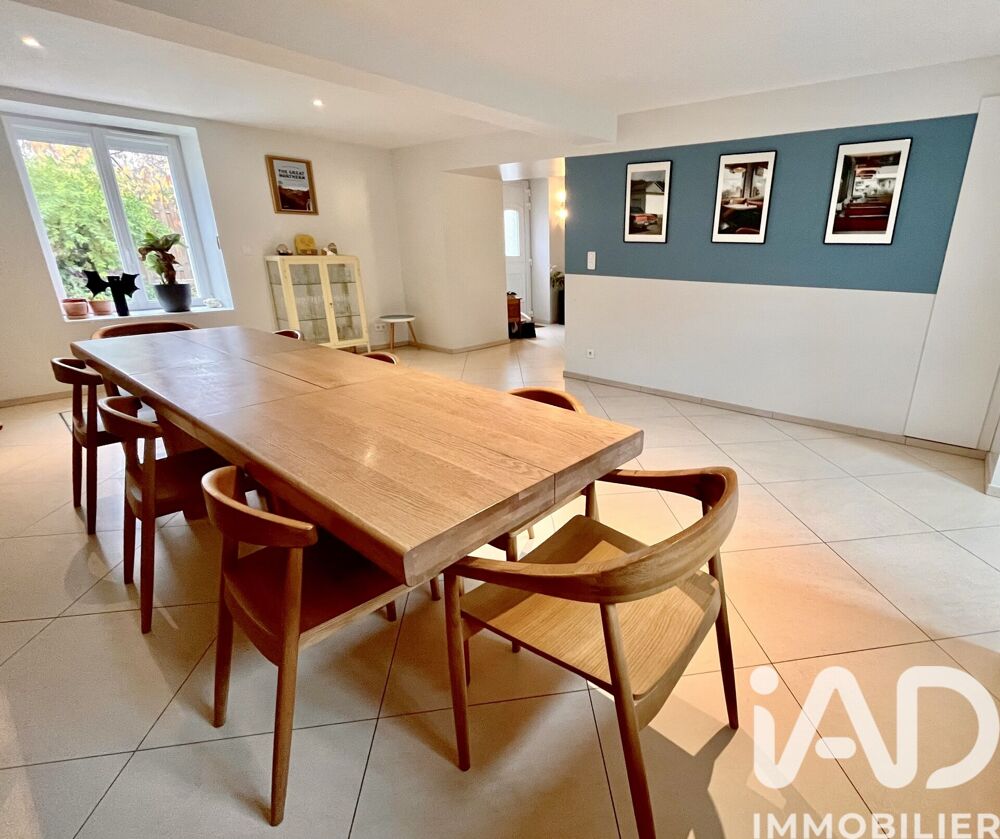 Vente Maison traditionnelle 6 pièces