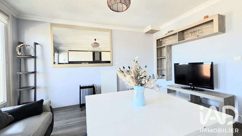 Vente Duplex 3 pièces