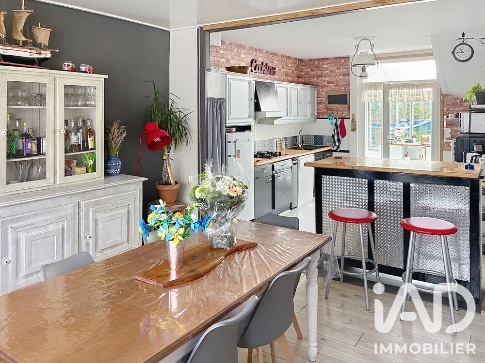 Vente Maison Vente Maison traditionnelle 4 pièces Châtellerault