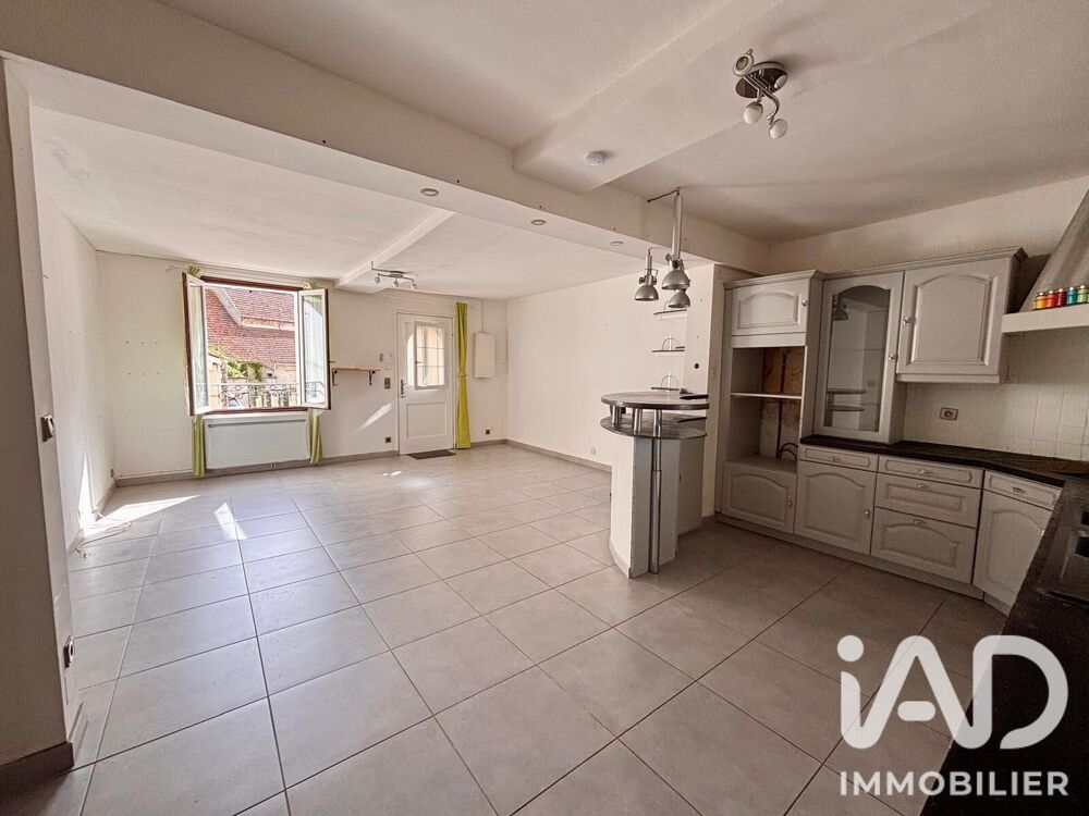Vente Maison de village 6 pièces