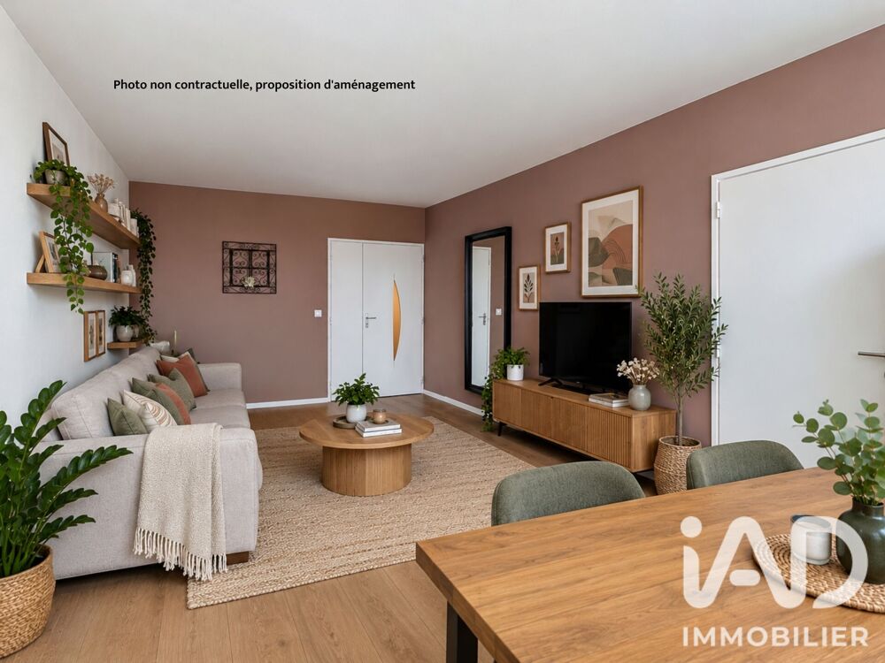 Vente Appartement Vente Appartement 3 pièces Lyon 9