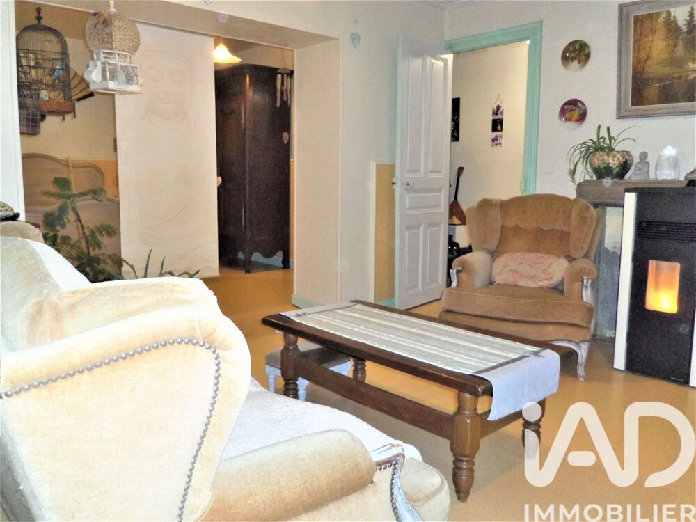 Vente Maison/villa 9 pièces