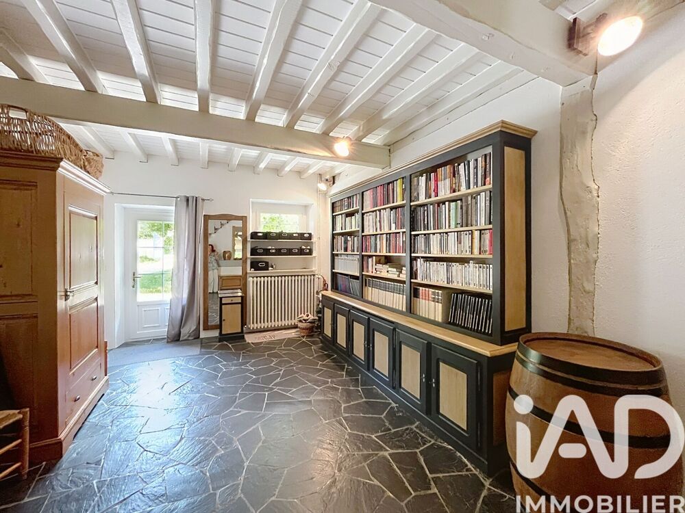Vente Maison Vente Longère 10 pièces Villevoques