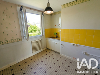  Appartement à vendre 3 pièces 53 m²