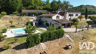  Maison à vendre 15 + pièces 425 m²