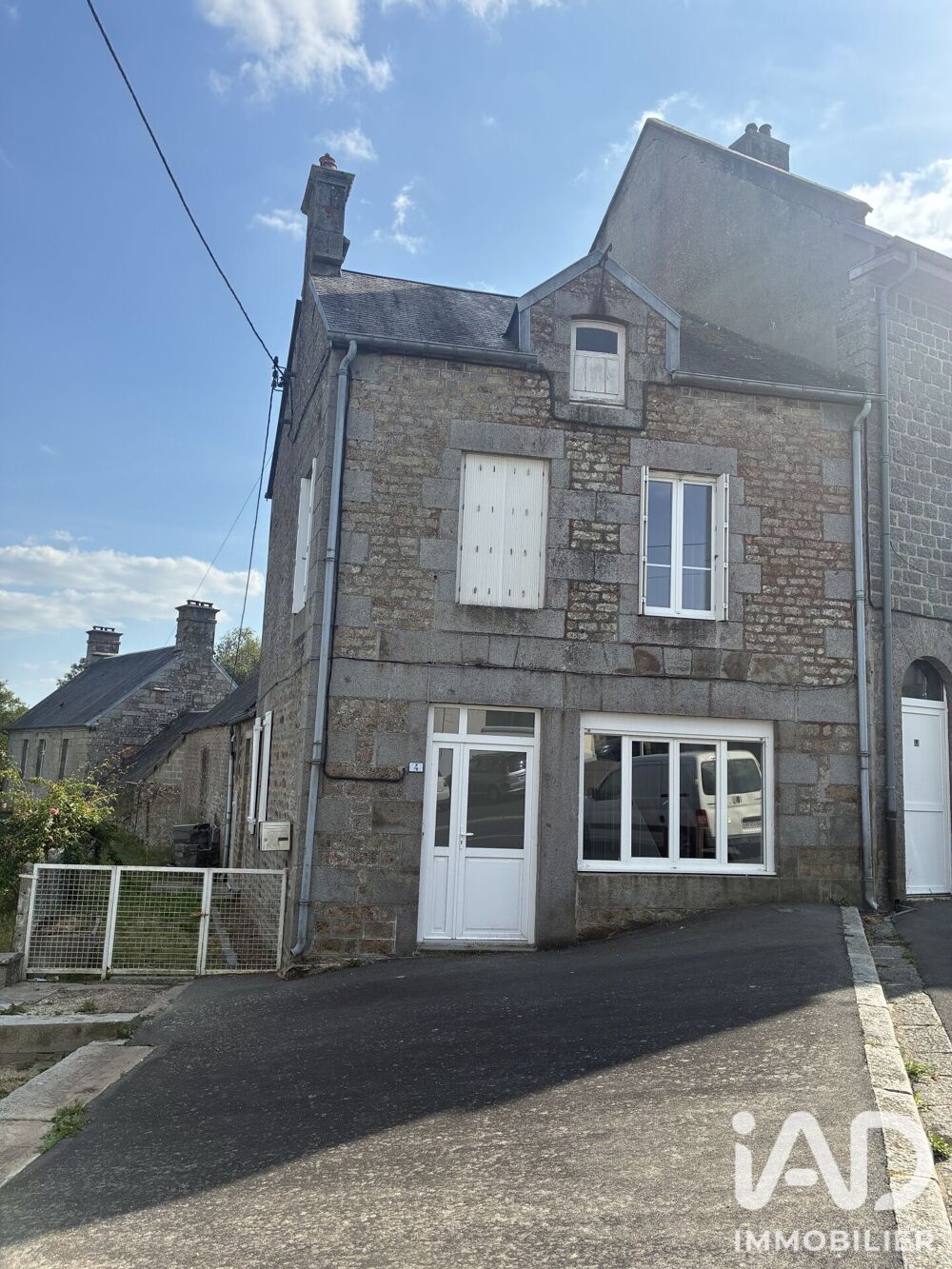 Vente Maison Vente Maison de village 4 pièces Noues de sienne