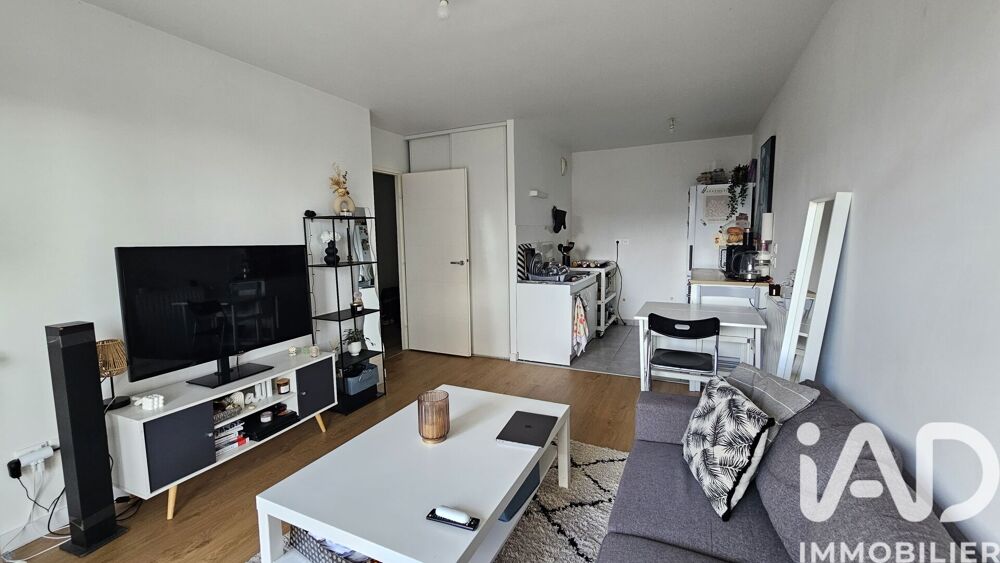 Vente Appartement Vente Appartement 2 pièces Nantes