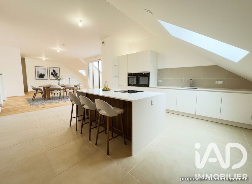 à vendre  Appartement Le Plessis-Robinson (92350)