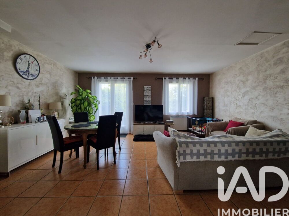 Vente Pavillon 3 pièces