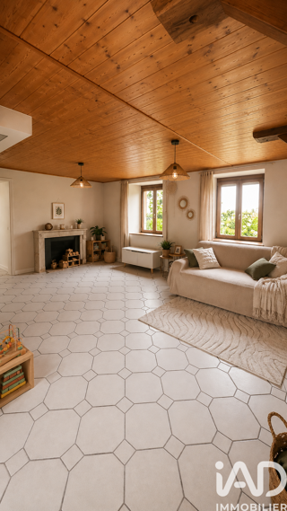  Maison à vendre 5 pièces 122 m²