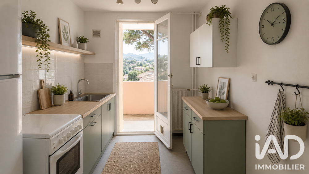 Vente Appartement 3 pièces