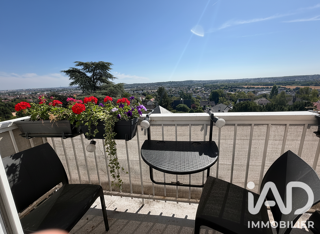  Appartement à vendre 4 pièces 67 m²