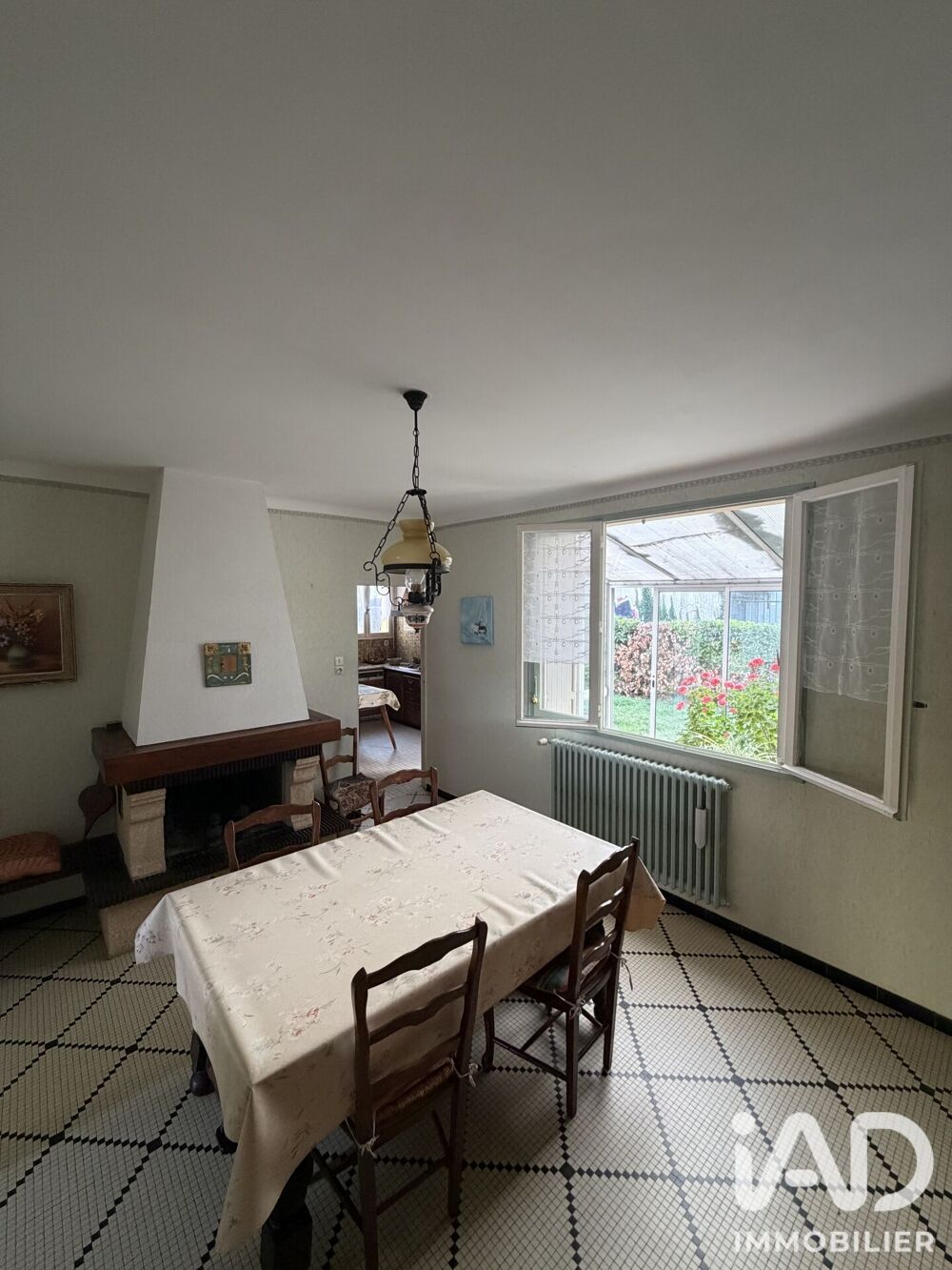 Vente Maison Vente Maison traditionnelle 6 pièces Aizenay